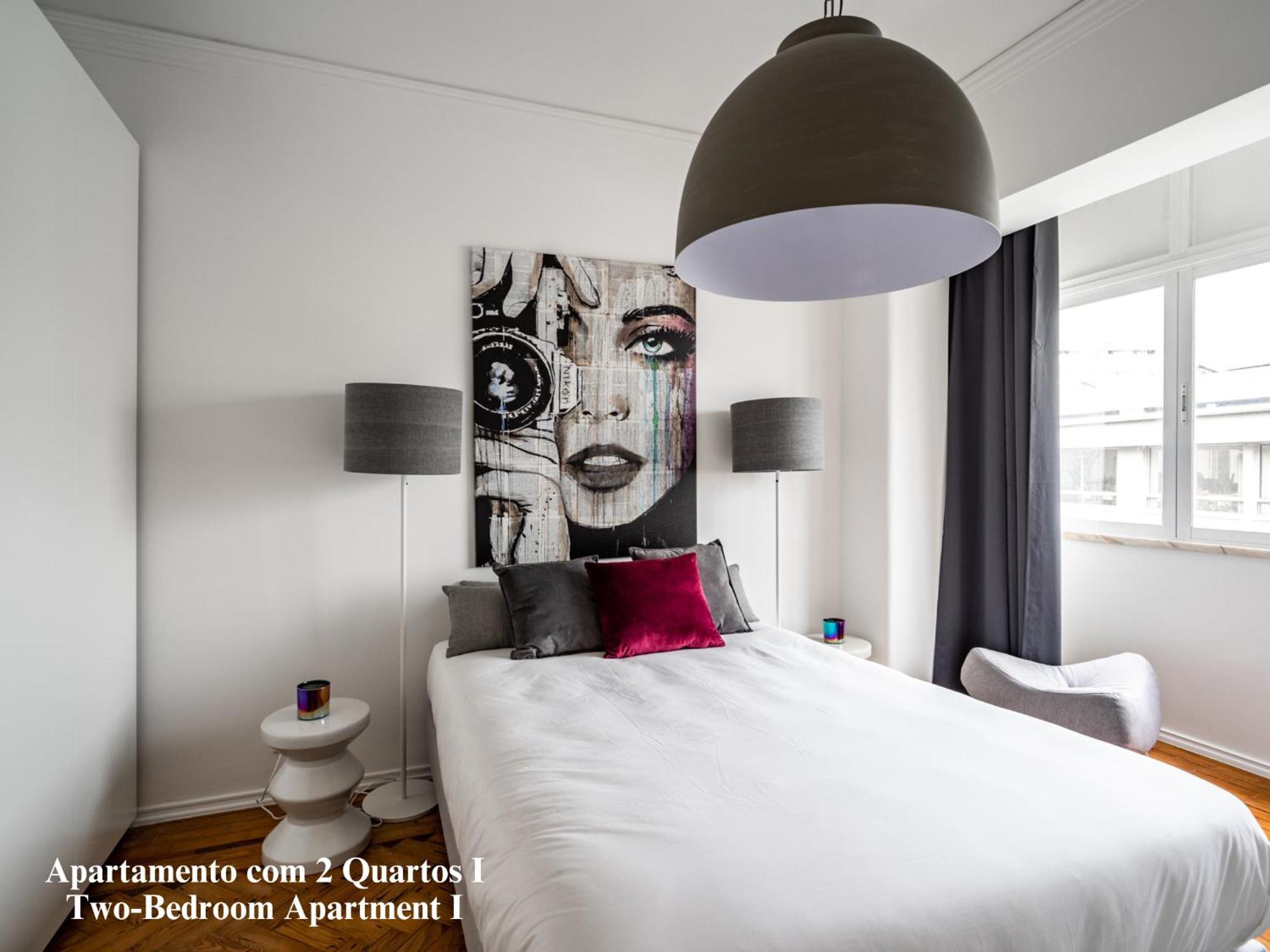 Akicity Santos Urban Lisbon Exterior photo